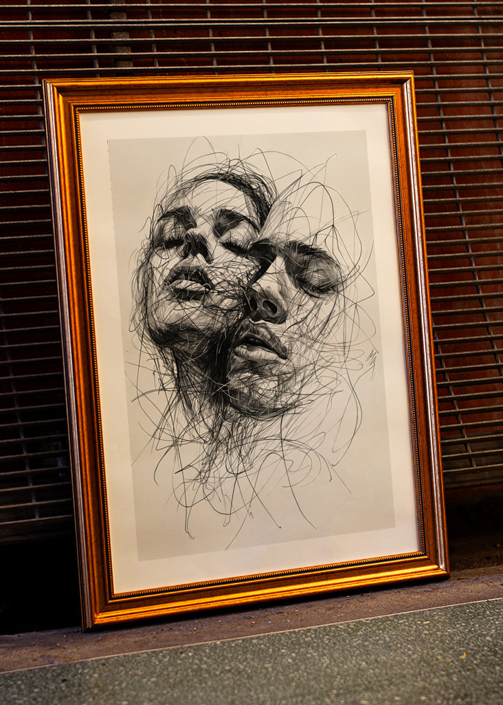 Soul mates x Fine line