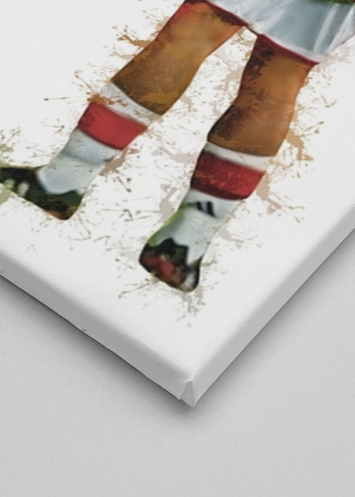 Rui Costa et Marco Materazzi