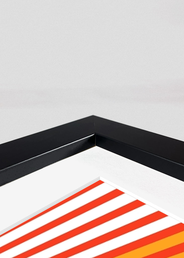 Oranžové závodní auto