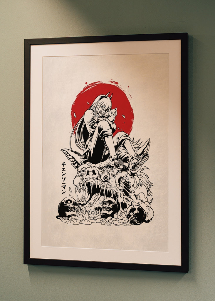 Elektromos láncfűrész ember