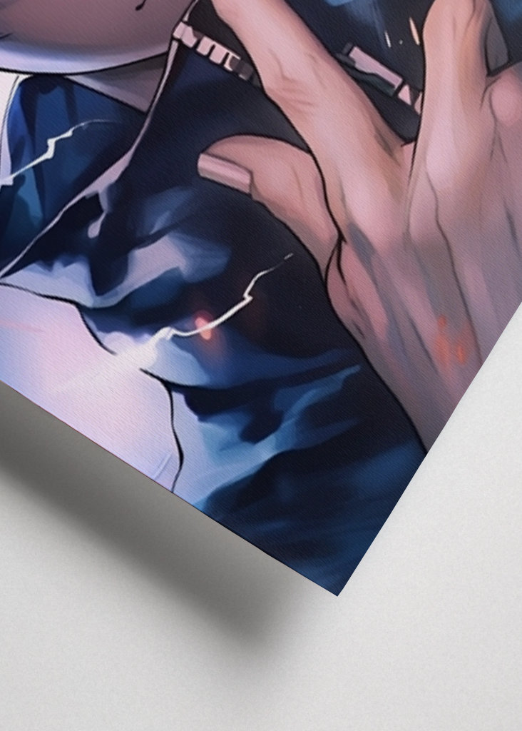 Gojo Satoru Jujutsu Kaisen