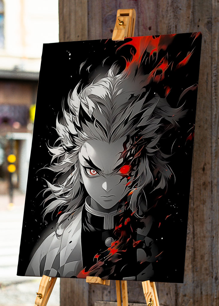 Demon Slayer Poster