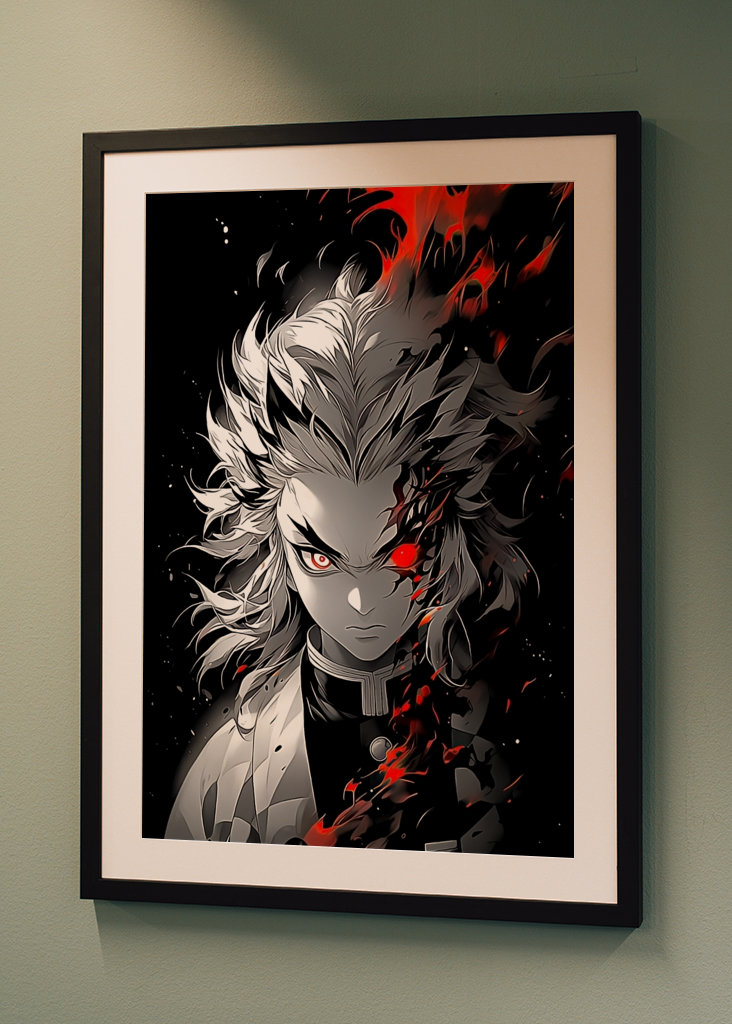 Demon Slayer Poster