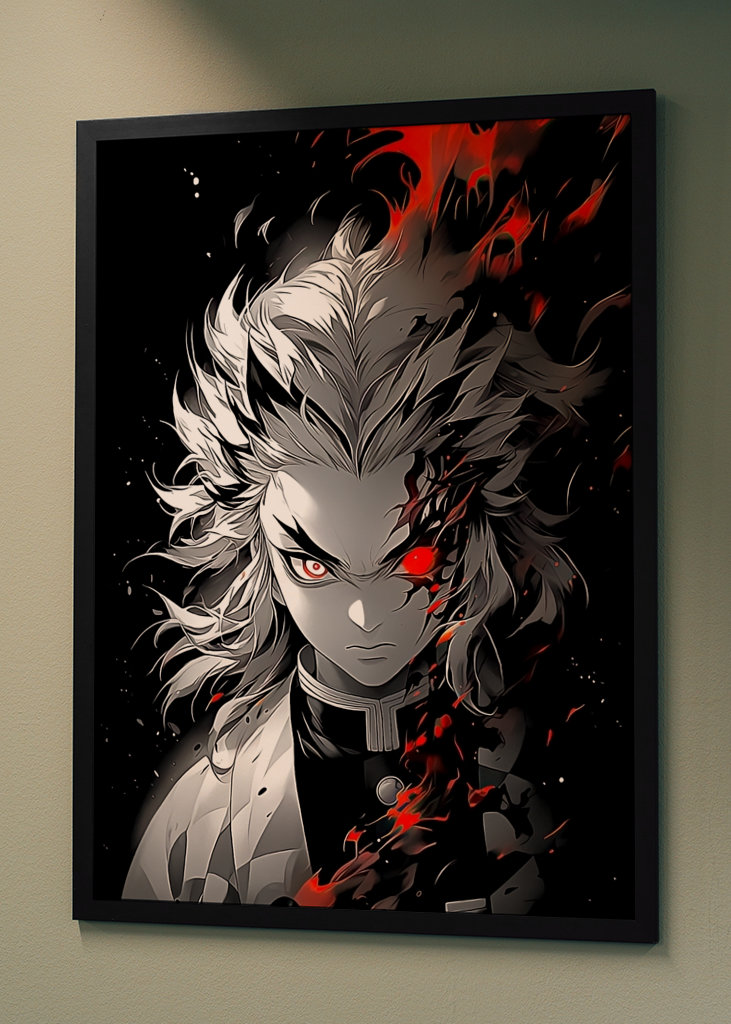 Demon Slayer Poster