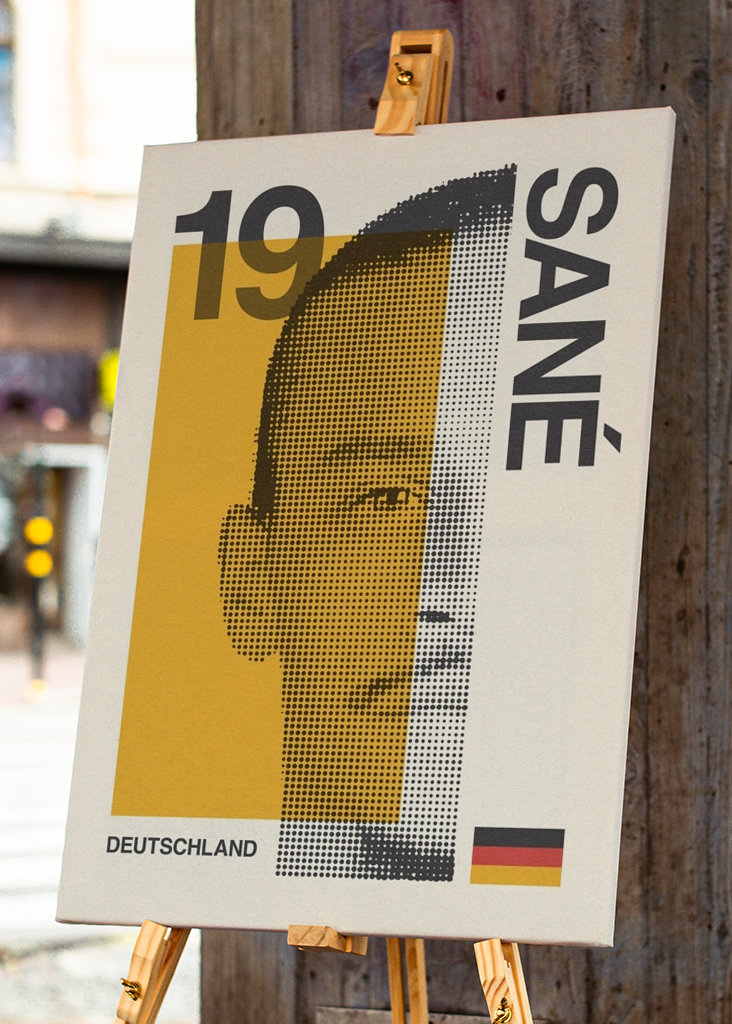 Tyskland – Leroy Sané