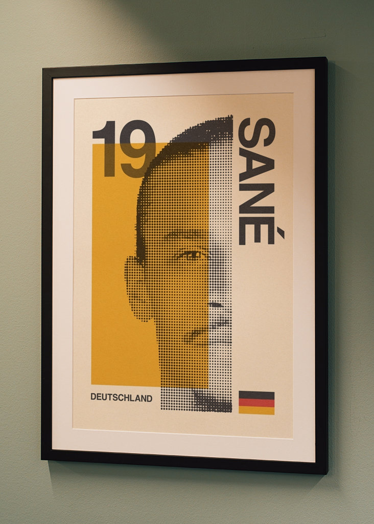 Tyskland – Leroy Sané