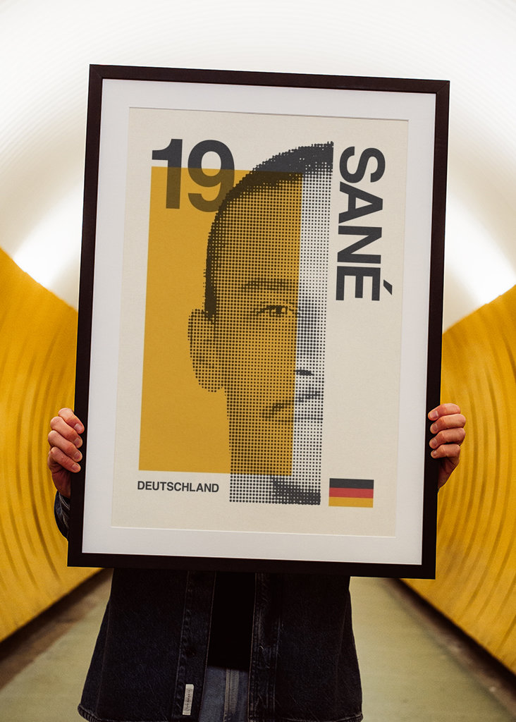 Tyskland – Leroy Sané