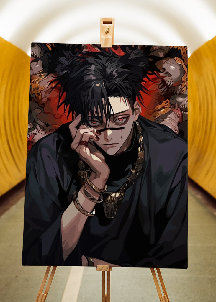 jujutsu kaisen