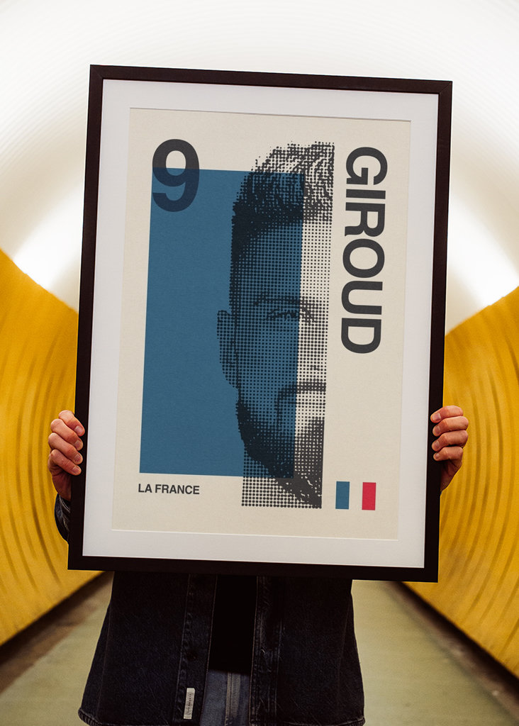 La France - Olivier Giroud