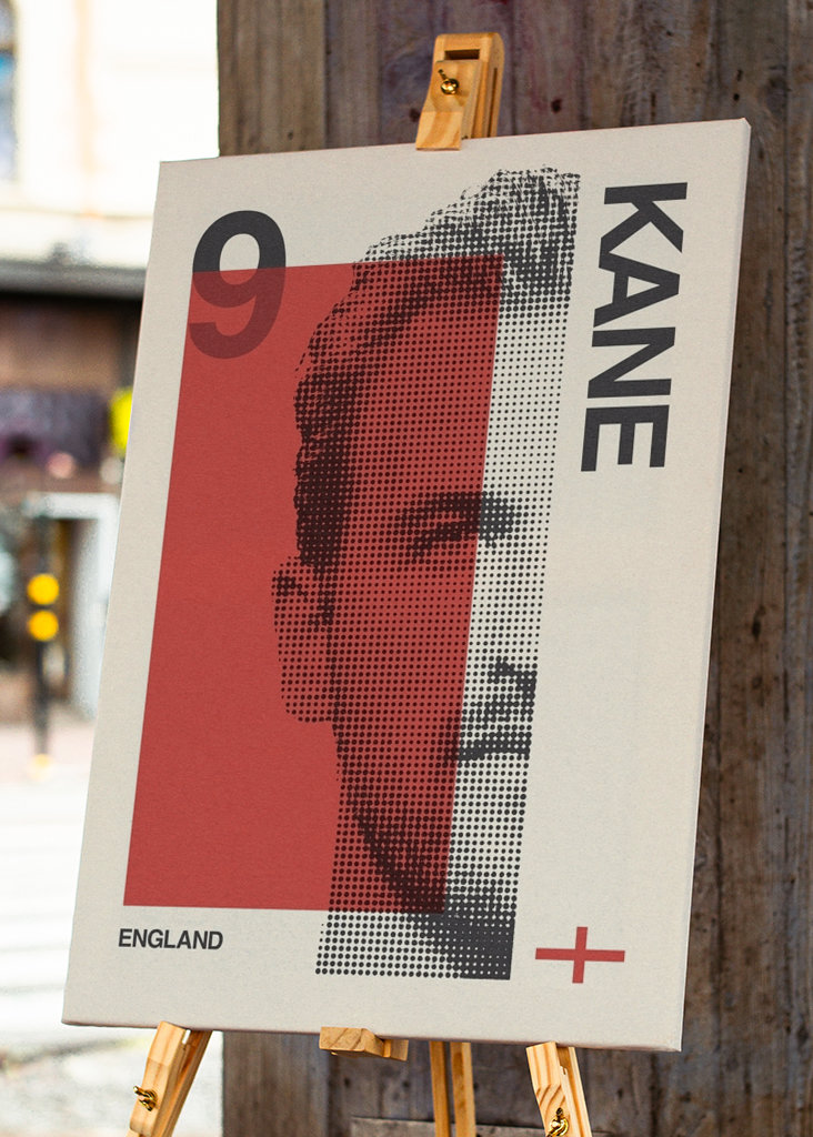 England - Harry Kane