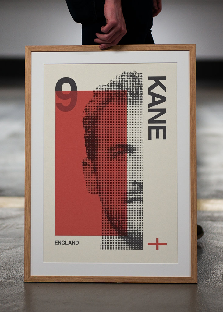 England - Harry Kane