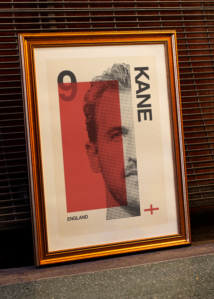 England - Harry Kane