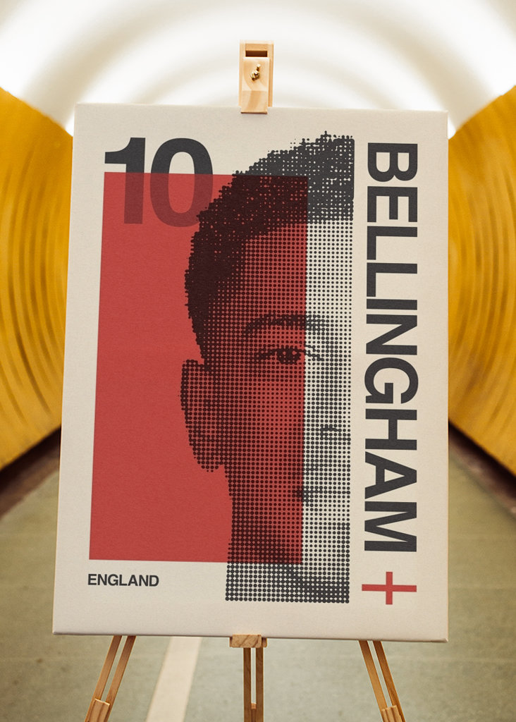 England - Jude Bellingham