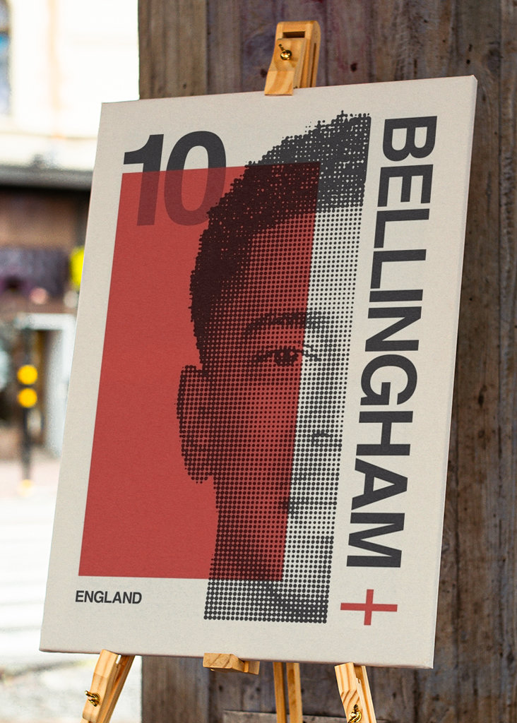 England - Jude Bellingham