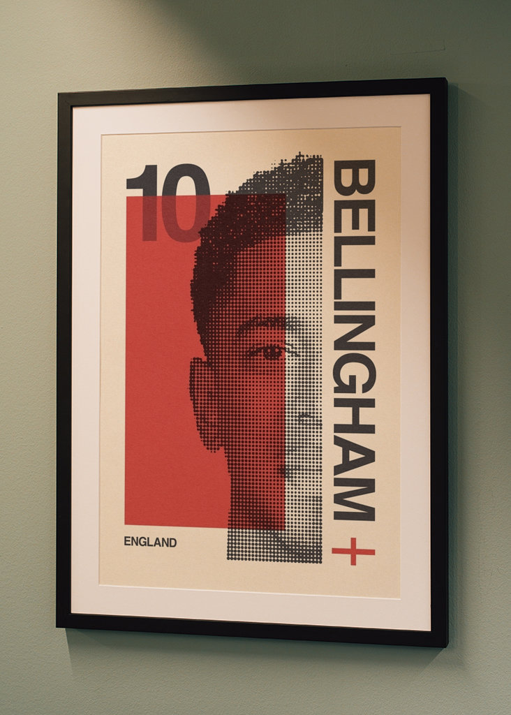 England - Jude Bellingham