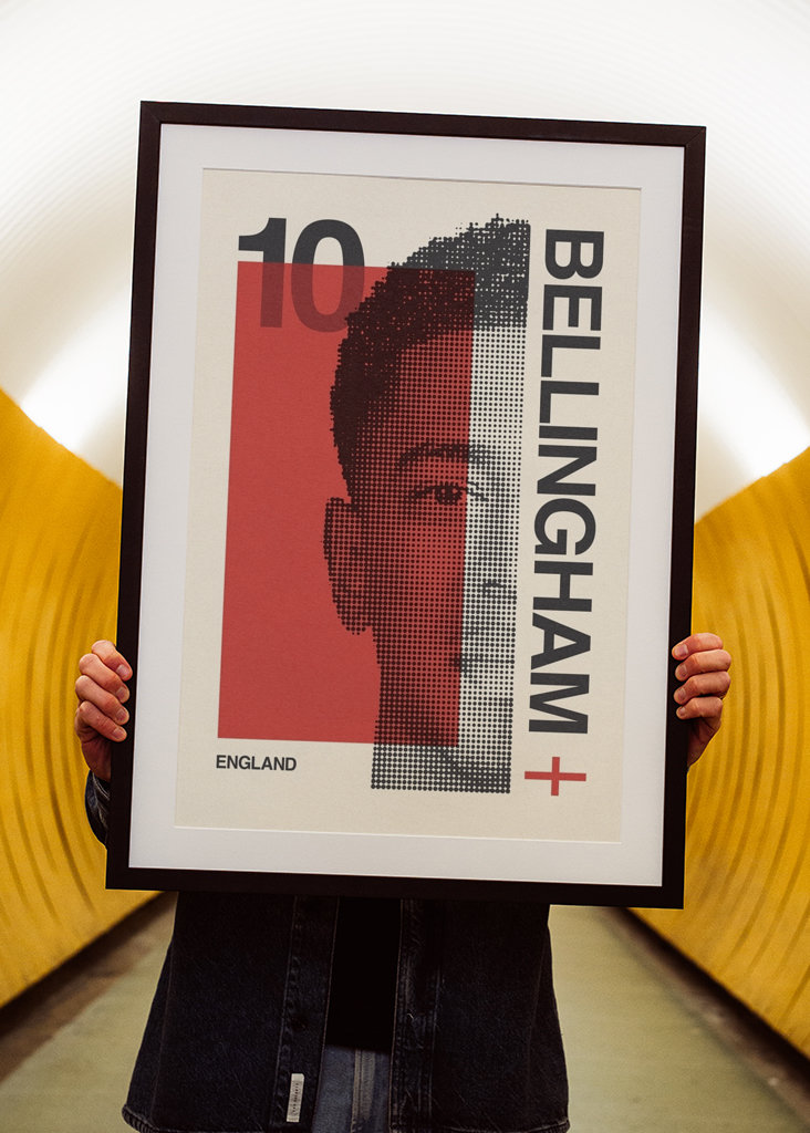 England - Jude Bellingham