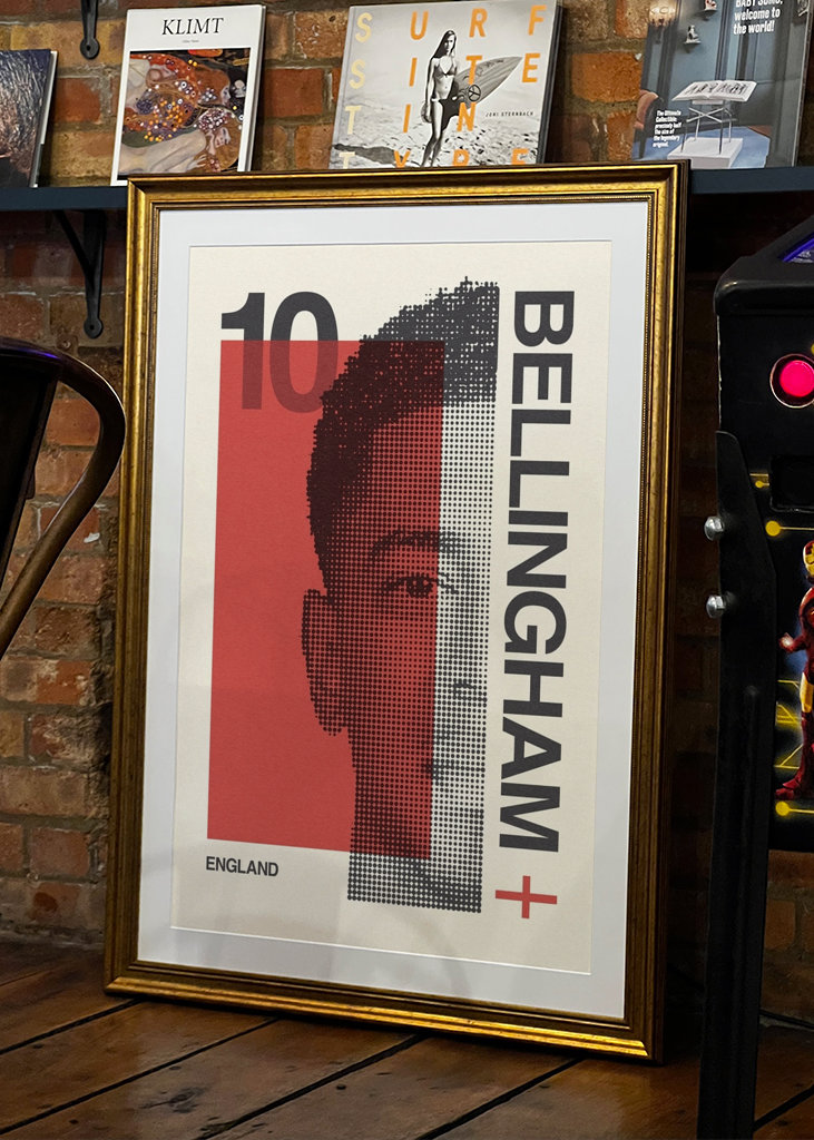 England - Jude Bellingham