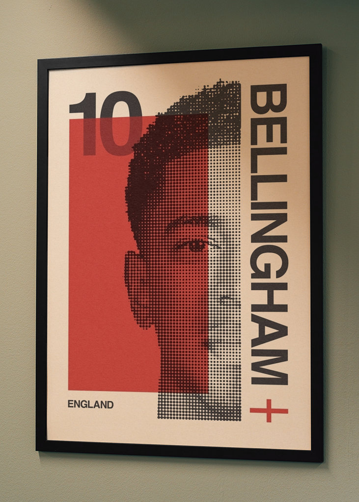 England - Jude Bellingham
