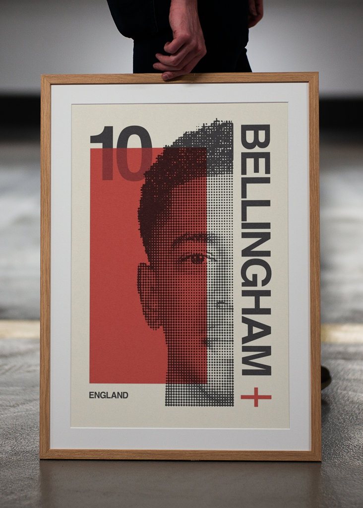 England - Jude Bellingham