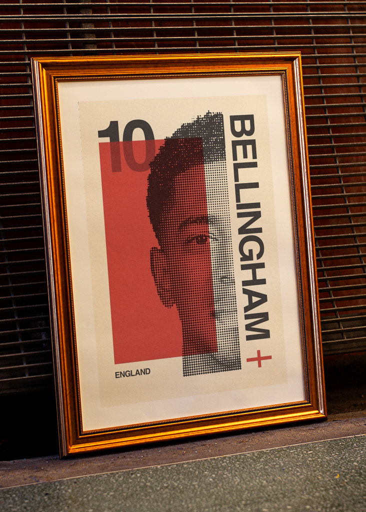 England - Jude Bellingham