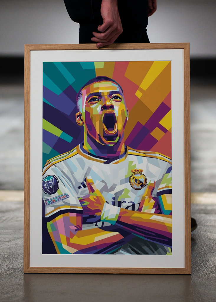 Mbappe Real Madrid