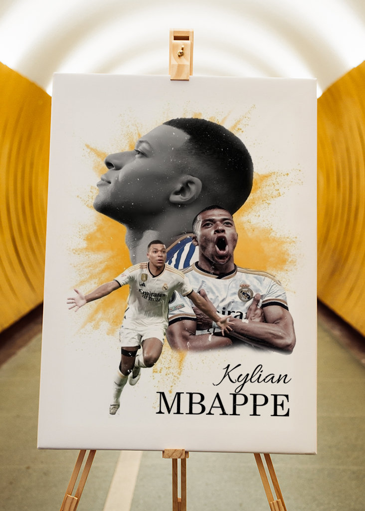 Mbappe Real Madrid