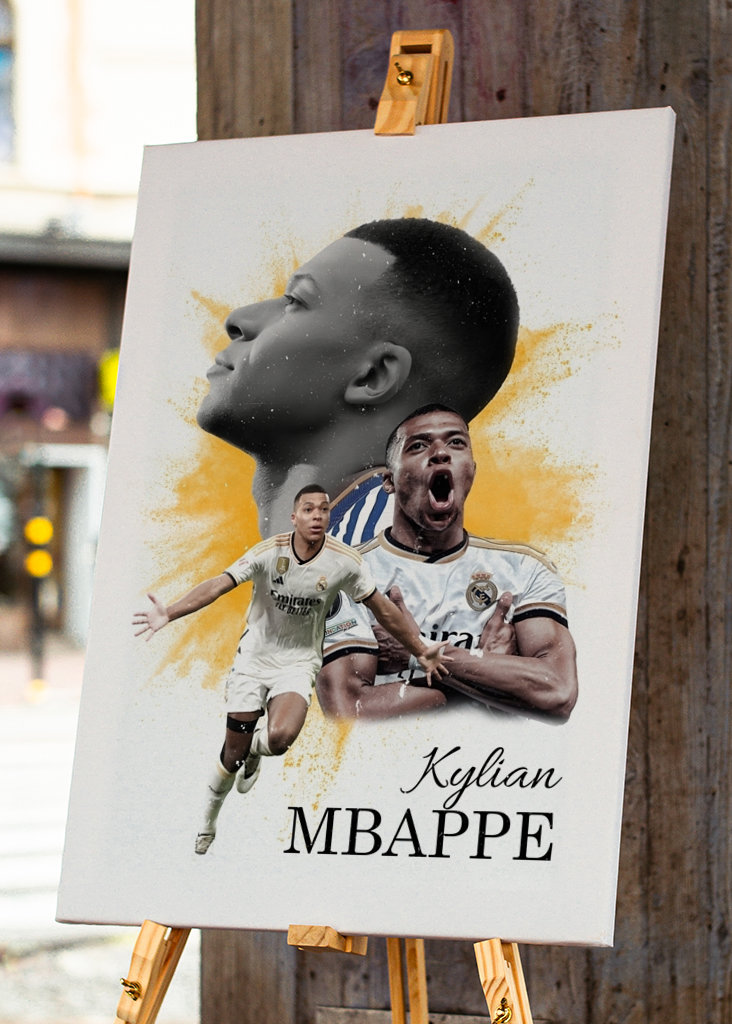 Mbappe Real Madrid