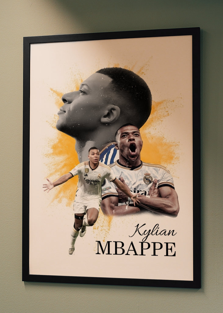 Mbappe Real Madrid