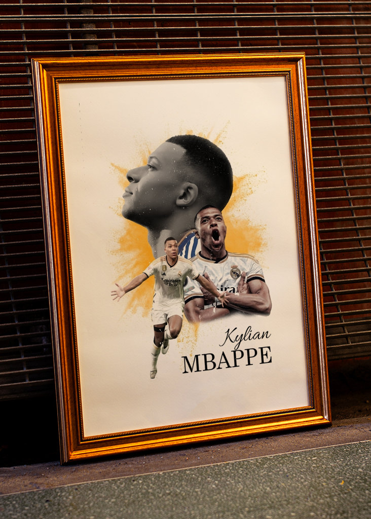 Mbappe Real Madrid
