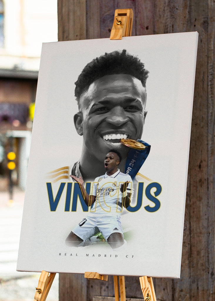 Vinicius Jr UCL
