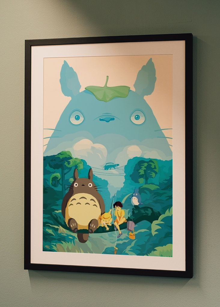 my neighbor totoro