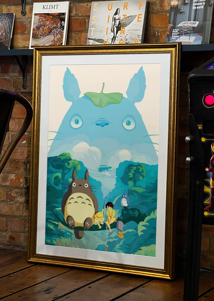 my neighbor totoro