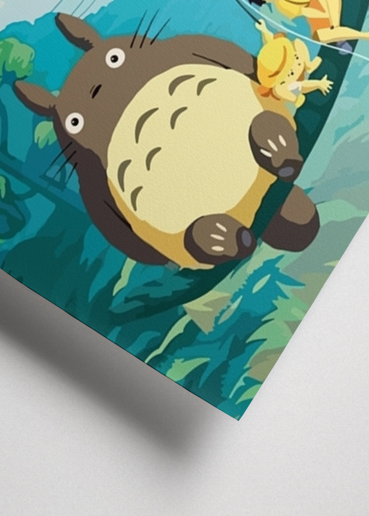 my neighbor totoro