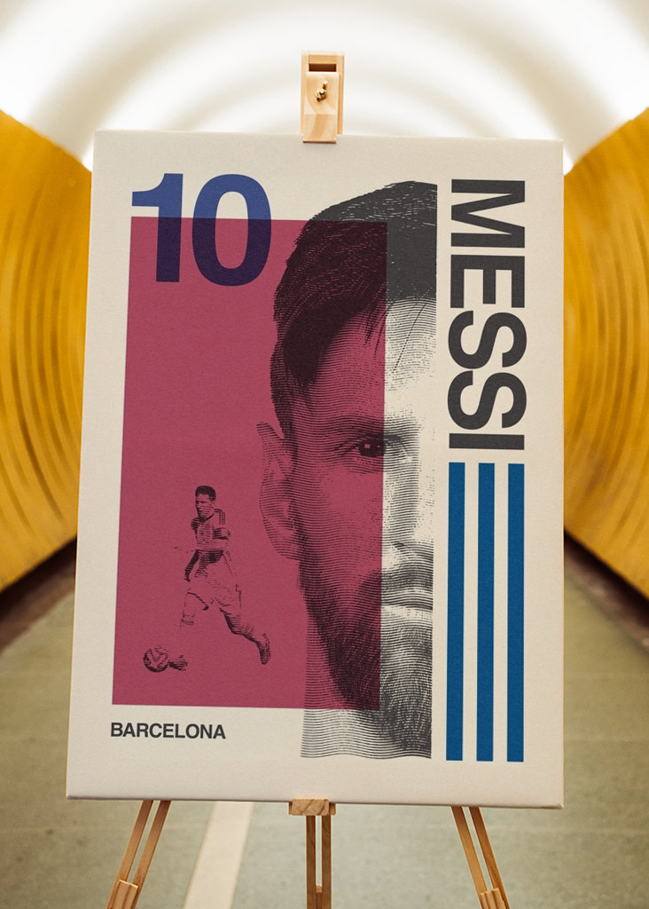 Lionel Messi - FC Barcelona