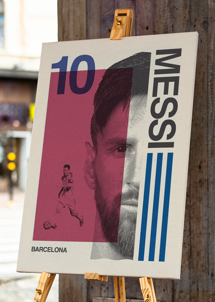 Lionel Messi - FC Barcelona