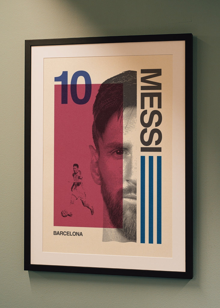 Lionel Messi - FC Barcelona