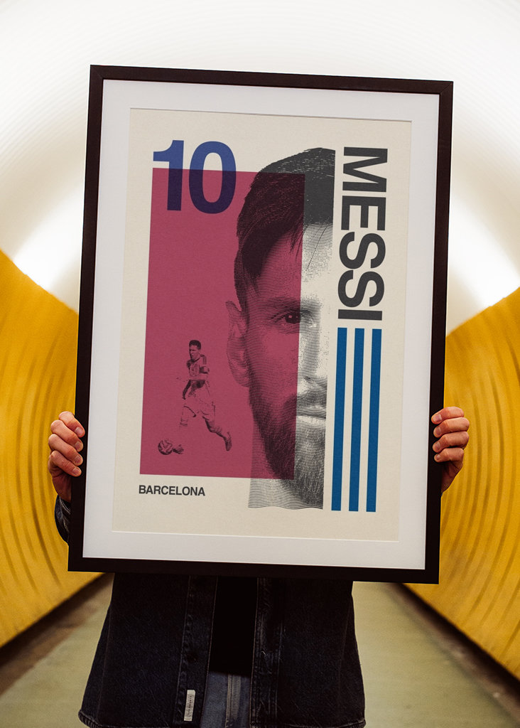 Lionel Messi - FC Barcelona