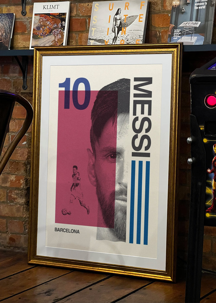 Lionel Messi - FC Barcelona