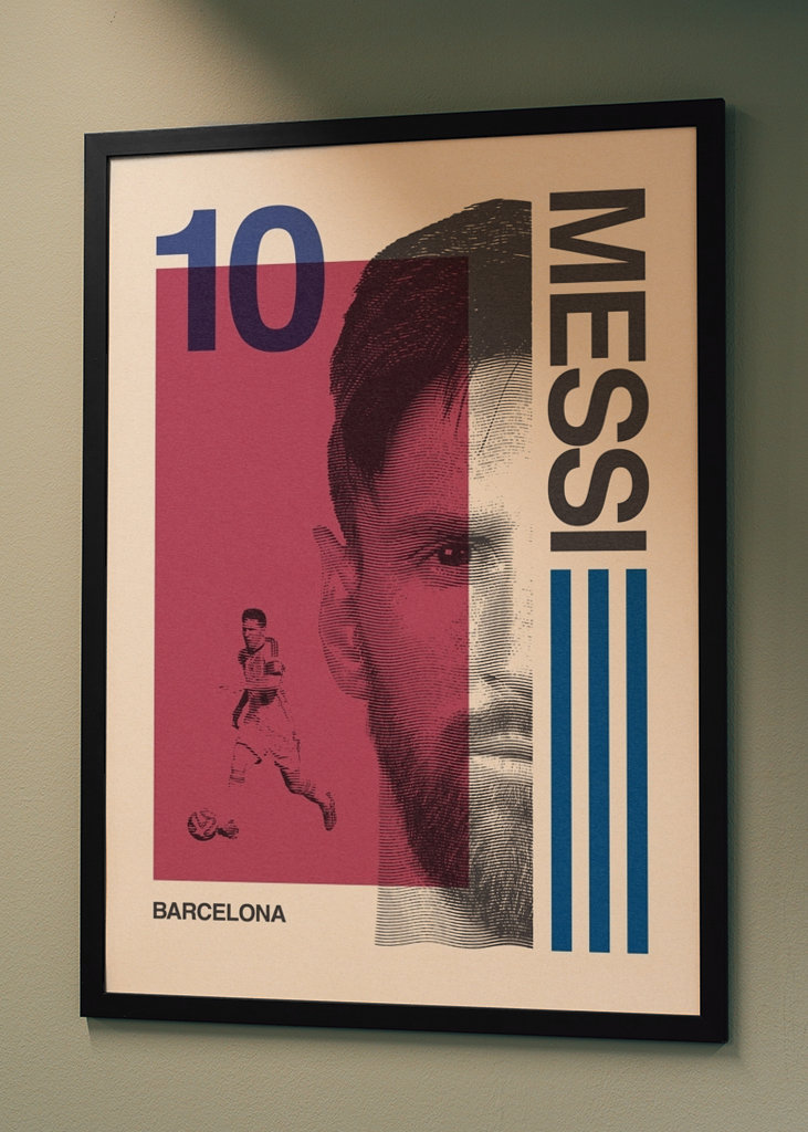 Lionel Messi - FC Barcelona