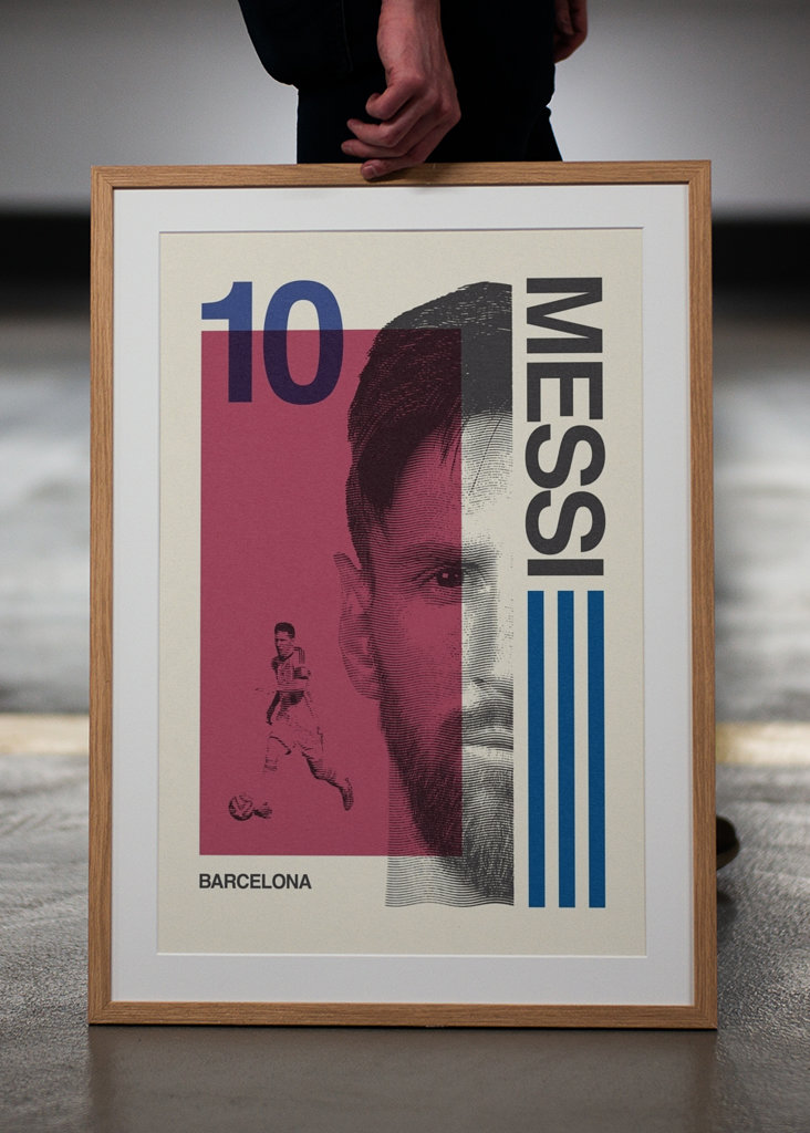 Lionel Messi - FC Barcelona