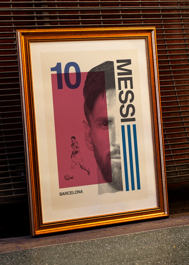 Lionel Messi - FC Barcelona