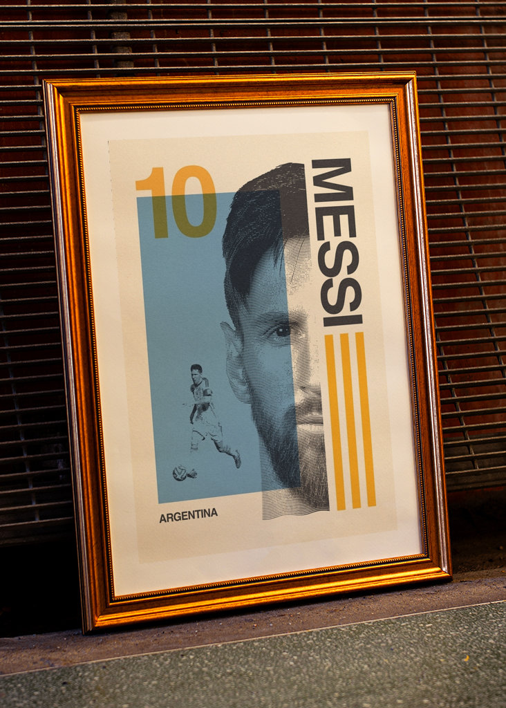 Lionel Messi - Argentinien