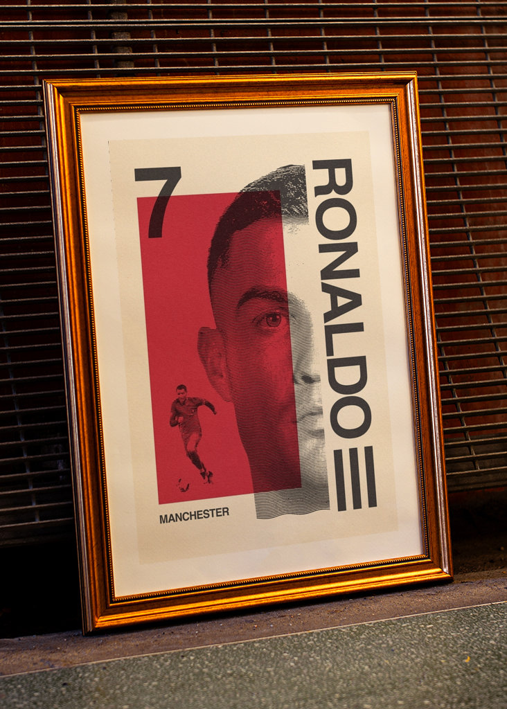Cristiano Ronaldo - Man UTD