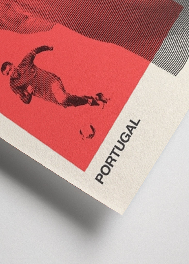 Cristiano Ronaldo - Portugal