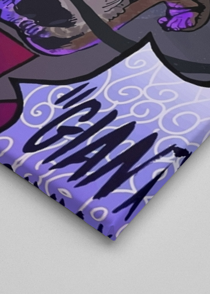 Ruffy Gear 5 gegen Kaido