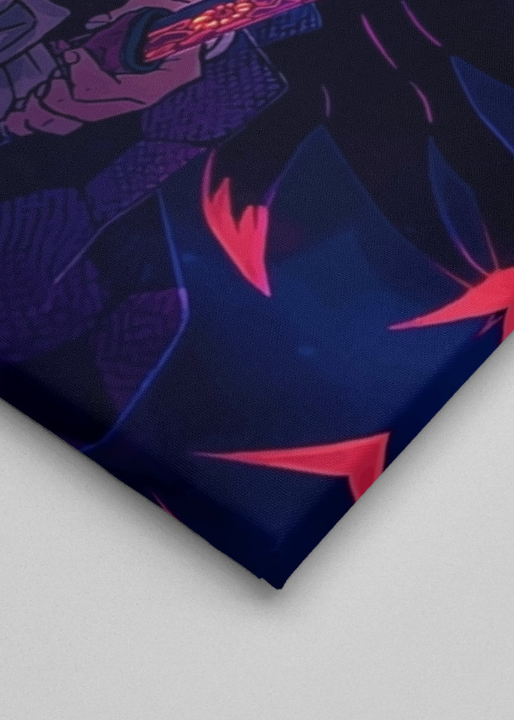 Upper Moon Kokushibo Demon