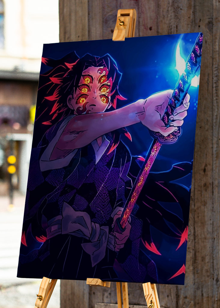 Upper Moon Kokushibo Demon