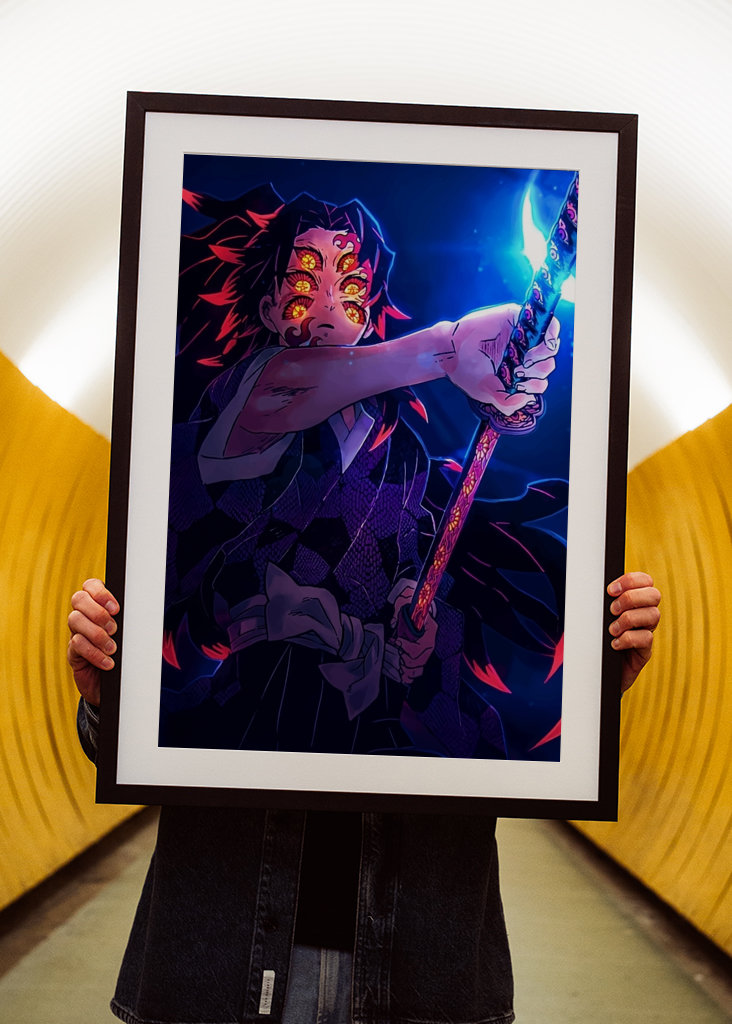 Upper Moon Kokushibo Demon