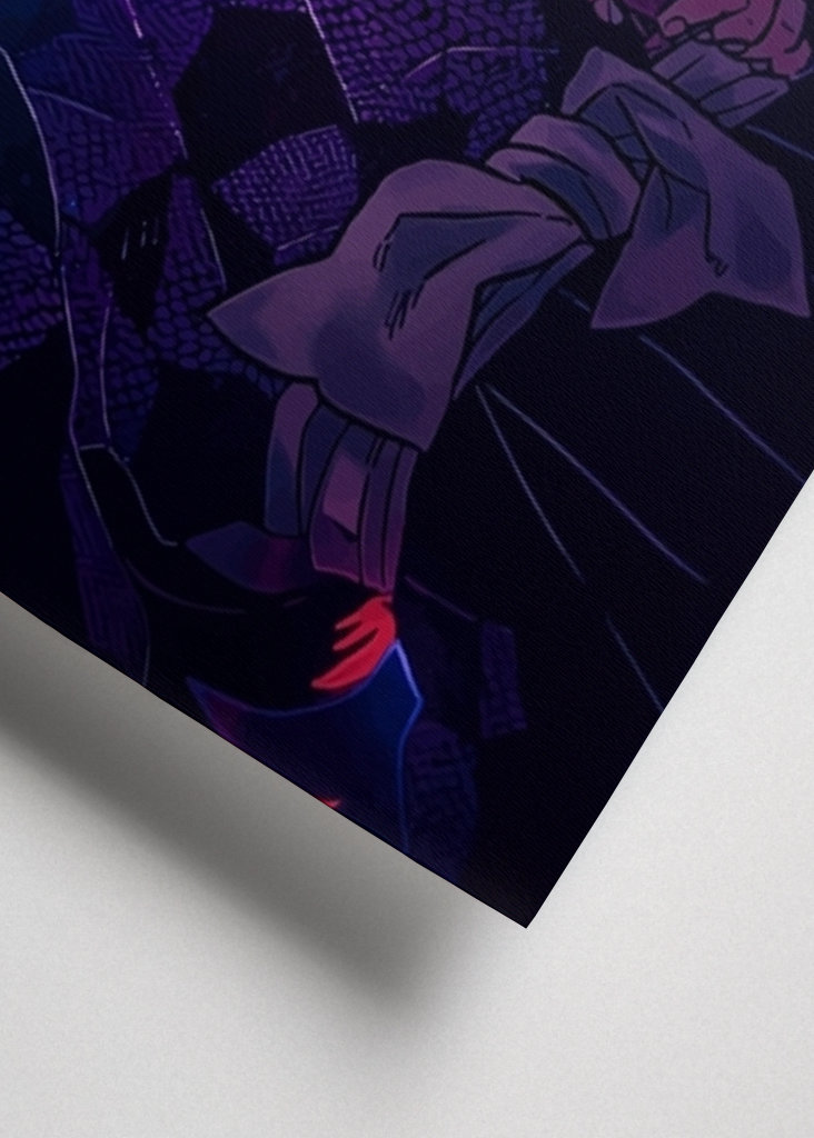 Upper Moon Kokushibo Demon