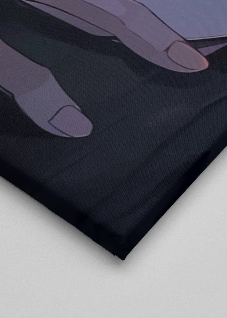 Six Eye Gojo Satoru Jujutsu